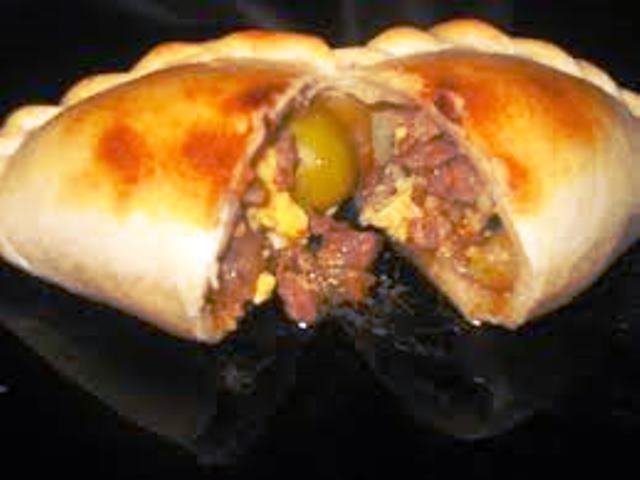 1. Empanada chilena